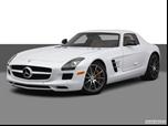 2012 Mercedes-Benz SLS-Class SLS AMG  Coupe